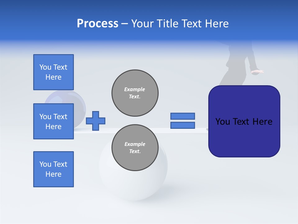 Stability Accuracy Young PowerPoint Template