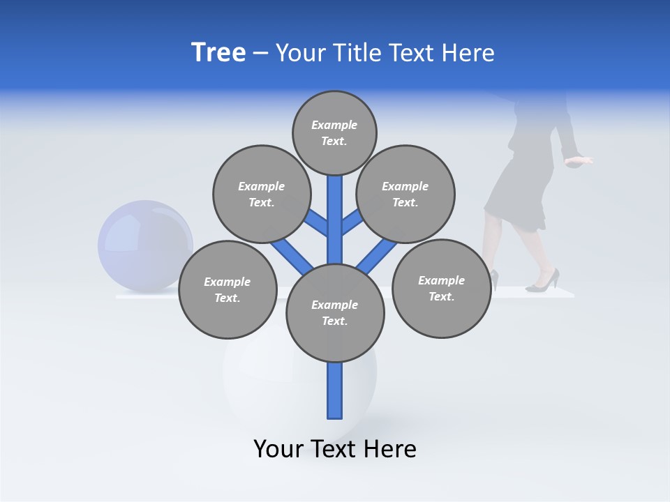 Stability Accuracy Young PowerPoint Template