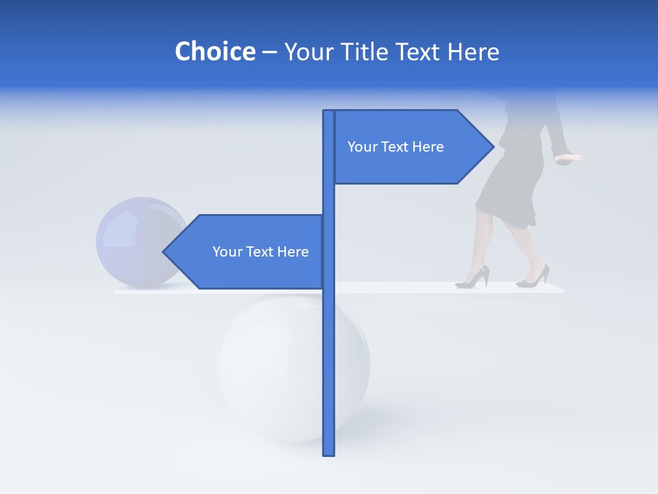 Stability Accuracy Young PowerPoint Template