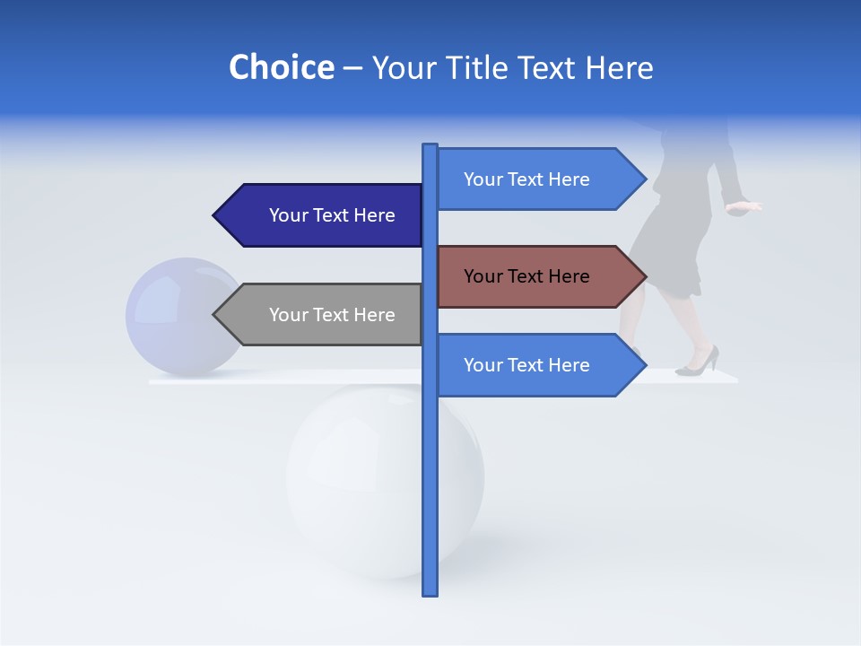 Stability Accuracy Young PowerPoint Template