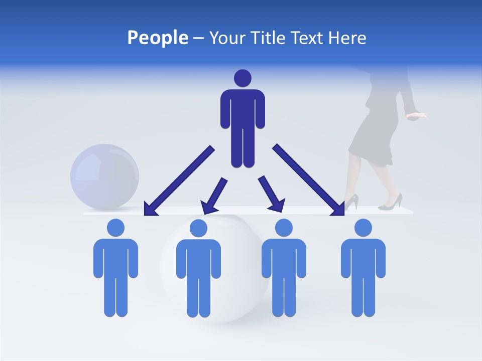 Stability Accuracy Young PowerPoint Template