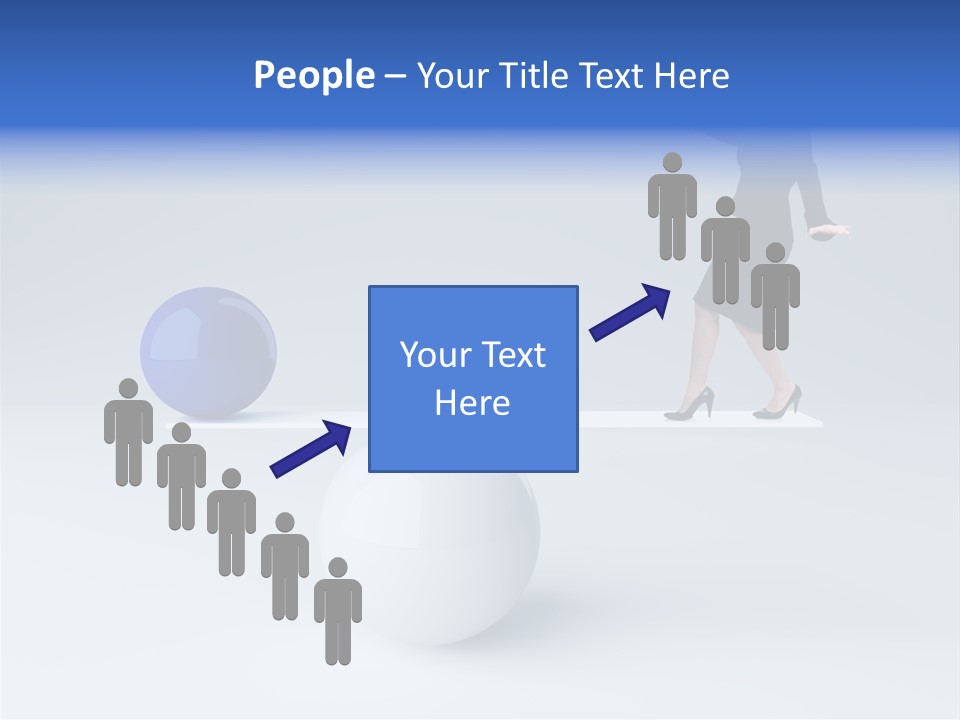 Stability Accuracy Young PowerPoint Template