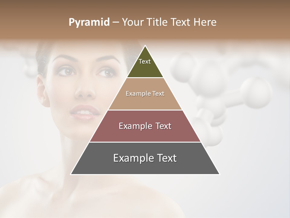 Tranquil Human Studio PowerPoint Template