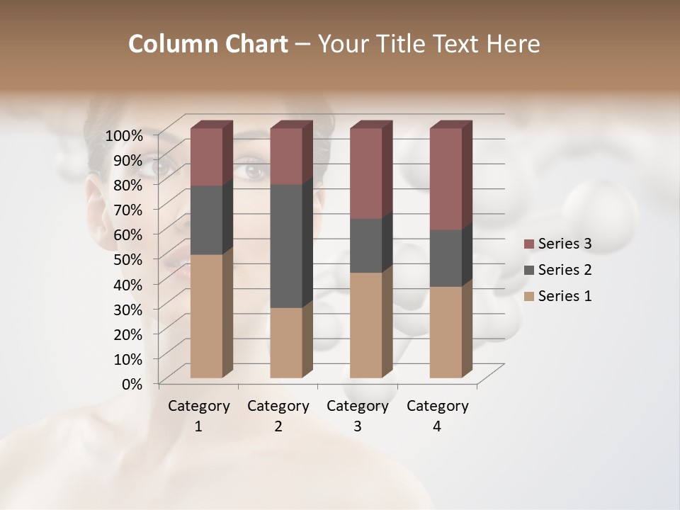 Tranquil Human Studio PowerPoint Template
