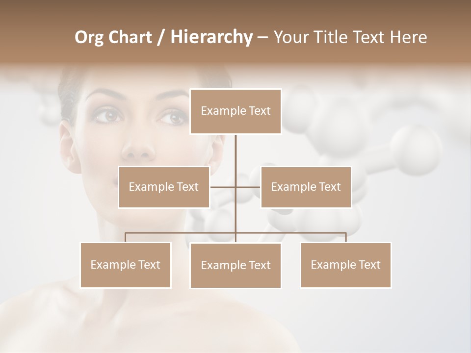 Tranquil Human Studio PowerPoint Template