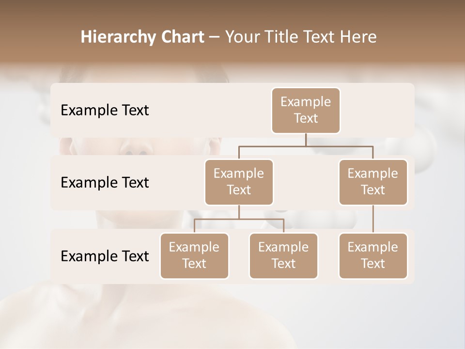 Tranquil Human Studio PowerPoint Template