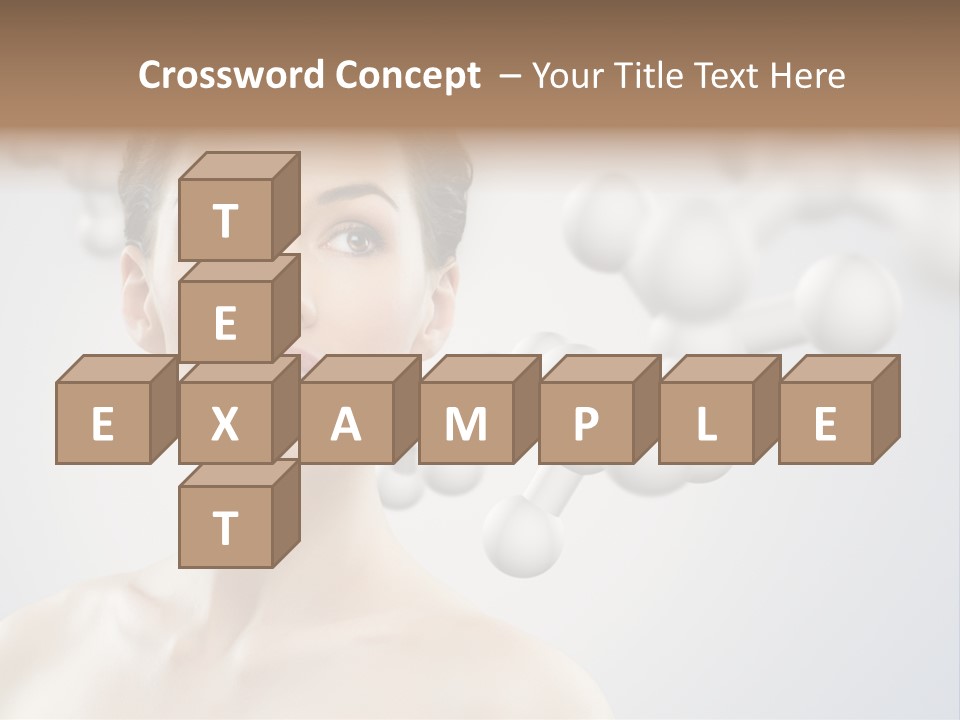 Tranquil Human Studio PowerPoint Template