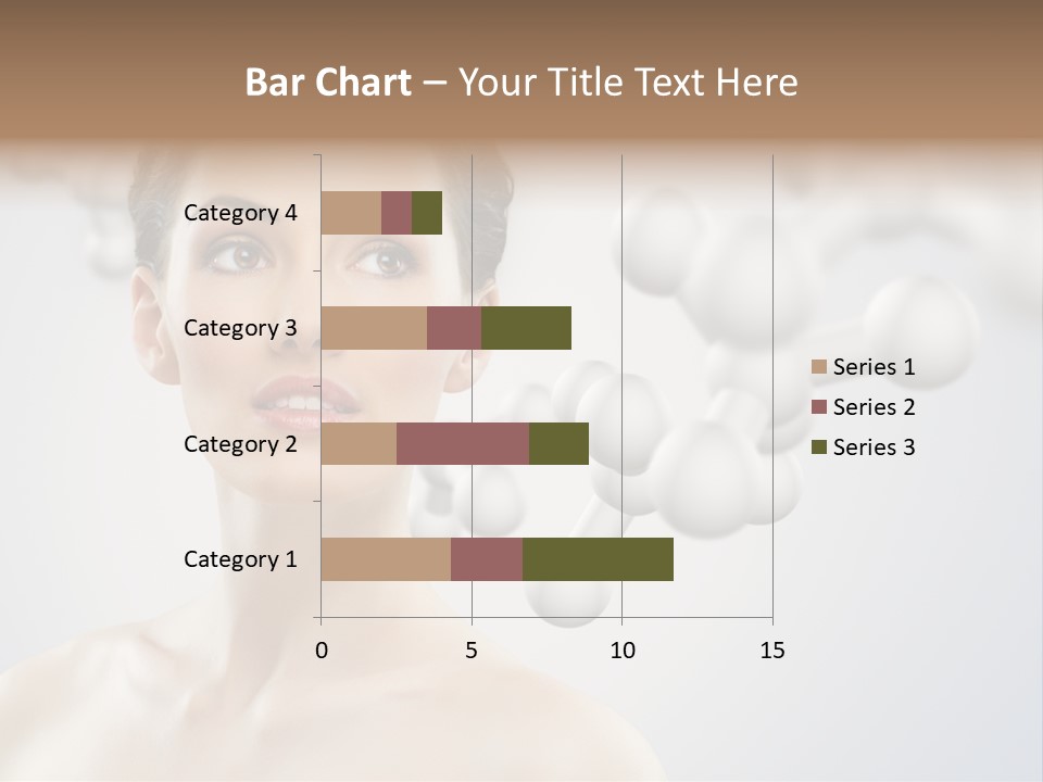 Tranquil Human Studio PowerPoint Template