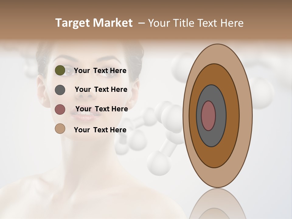 Tranquil Human Studio PowerPoint Template