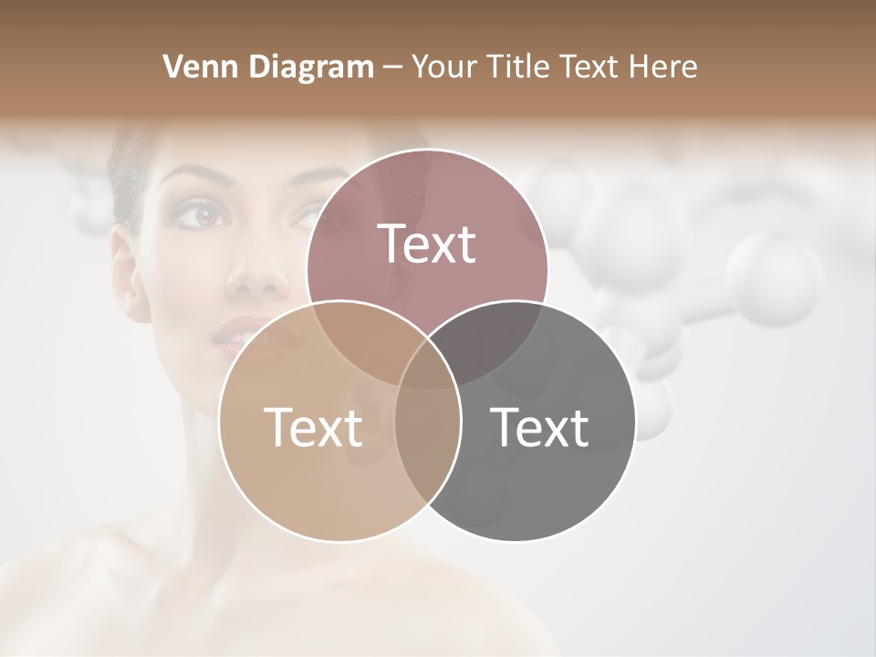 Tranquil Human Studio PowerPoint Template