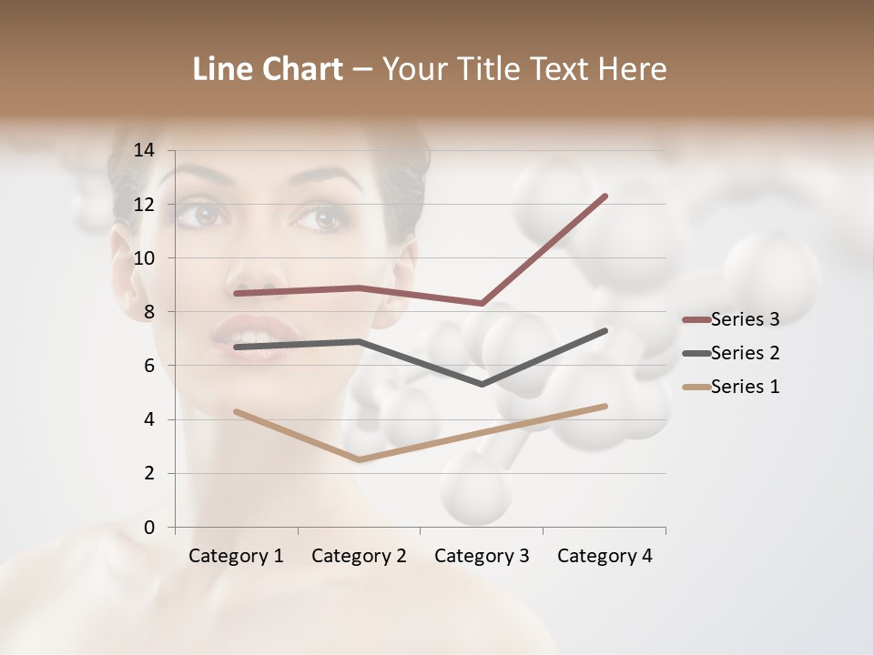 Tranquil Human Studio PowerPoint Template