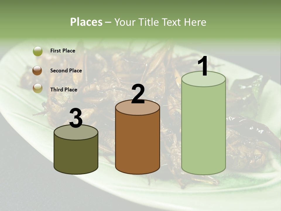 Asia Delicious Product PowerPoint Template