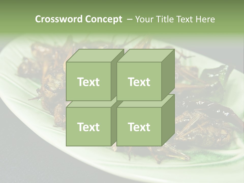 Asia Delicious Product PowerPoint Template