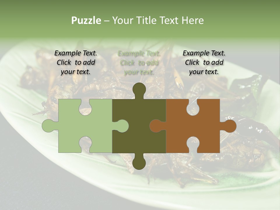 Asia Delicious Product PowerPoint Template