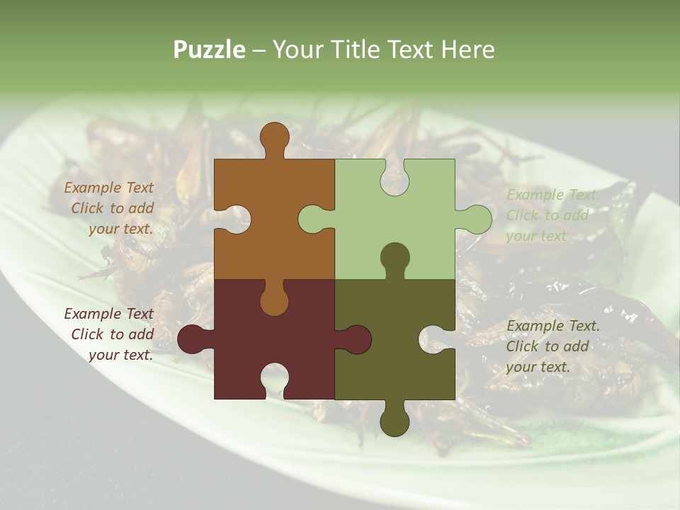 Asia Delicious Product PowerPoint Template