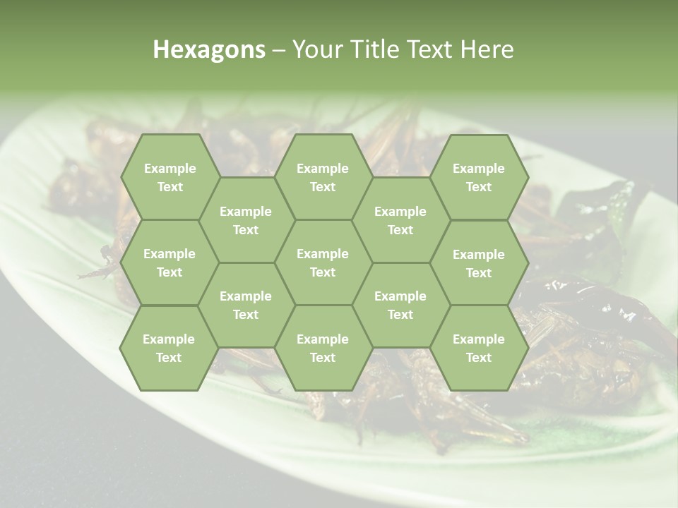 Asia Delicious Product PowerPoint Template