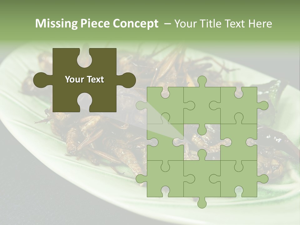 Asia Delicious Product PowerPoint Template