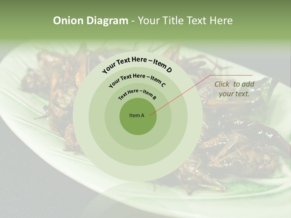 Asia Delicious Product PowerPoint Template