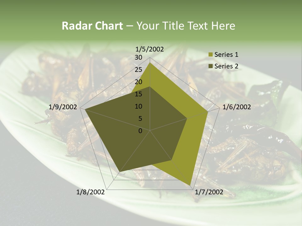 Asia Delicious Product PowerPoint Template