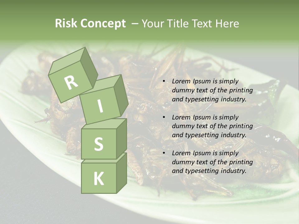 Asia Delicious Product PowerPoint Template