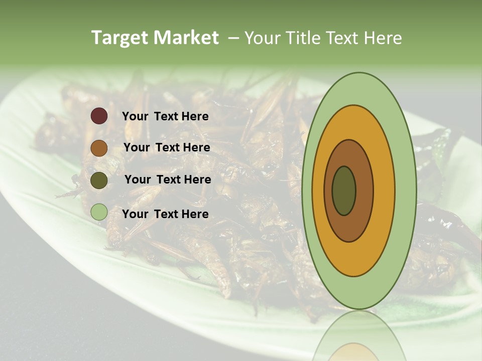 Asia Delicious Product PowerPoint Template