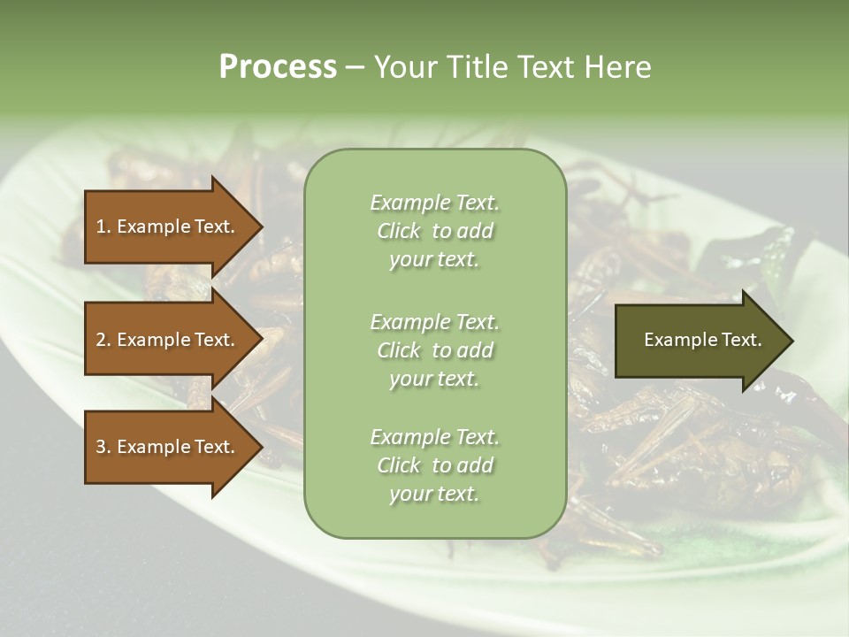 Asia Delicious Product PowerPoint Template