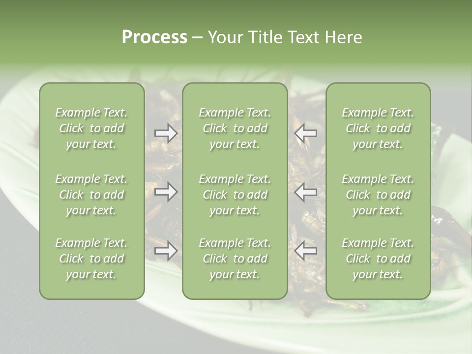 Asia Delicious Product PowerPoint Template