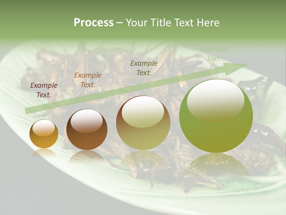 Asia Delicious Product PowerPoint Template