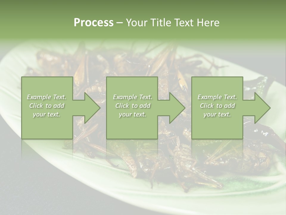 Asia Delicious Product PowerPoint Template