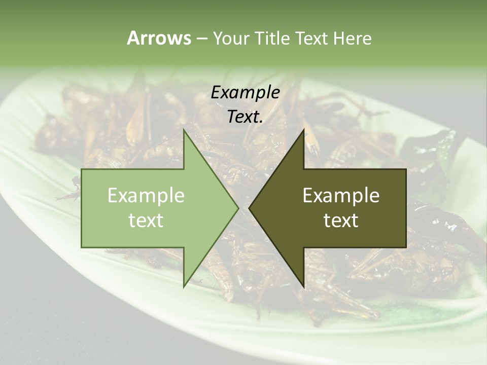Asia Delicious Product PowerPoint Template