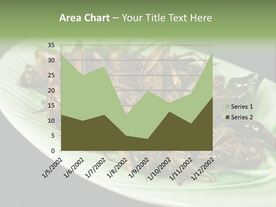 Asia Delicious Product PowerPoint Template