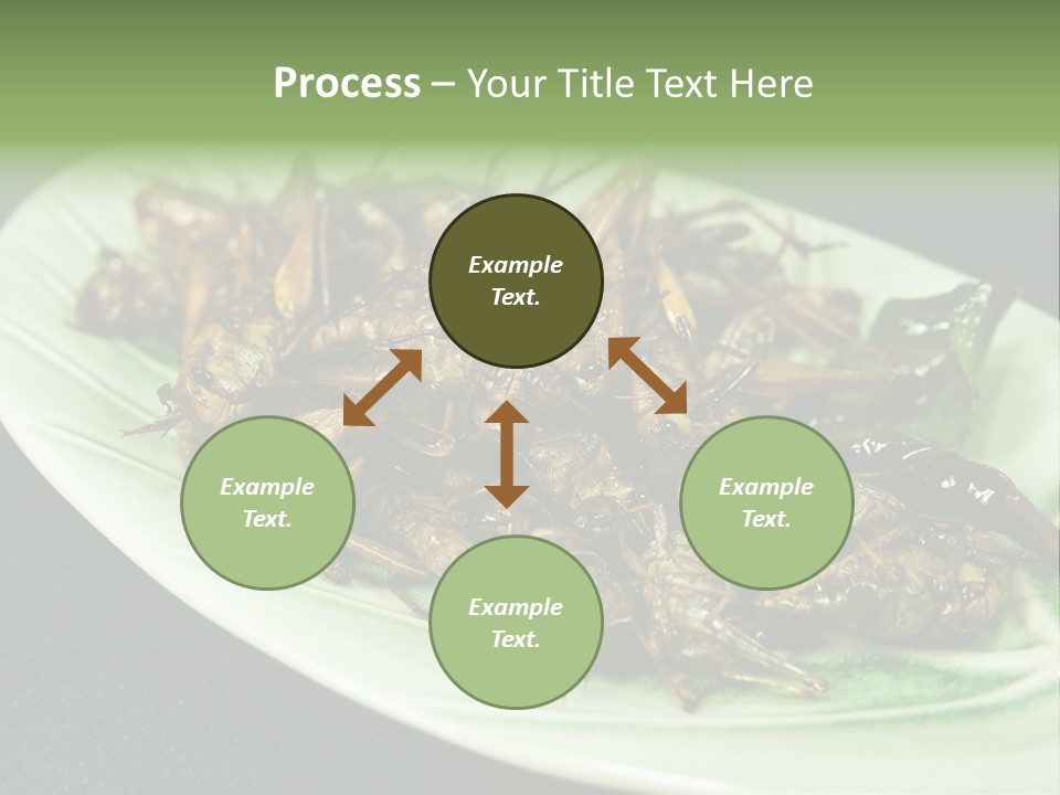Asia Delicious Product PowerPoint Template
