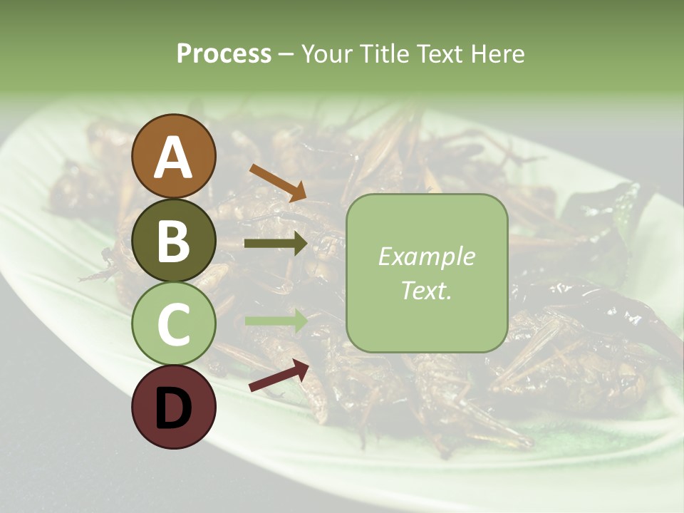 Asia Delicious Product PowerPoint Template