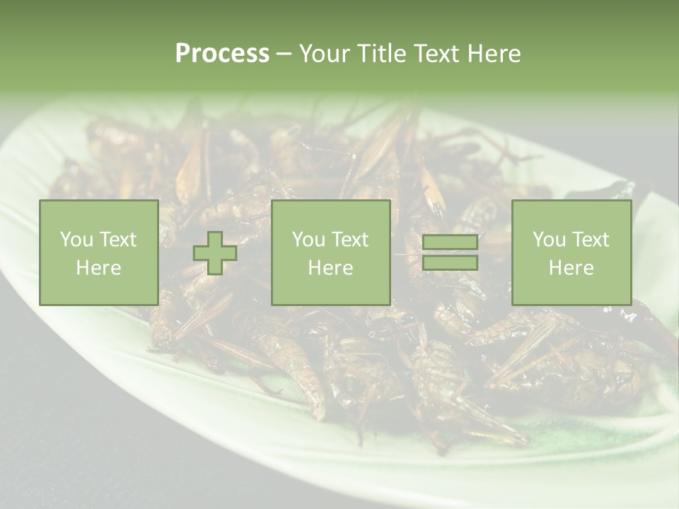 Asia Delicious Product PowerPoint Template