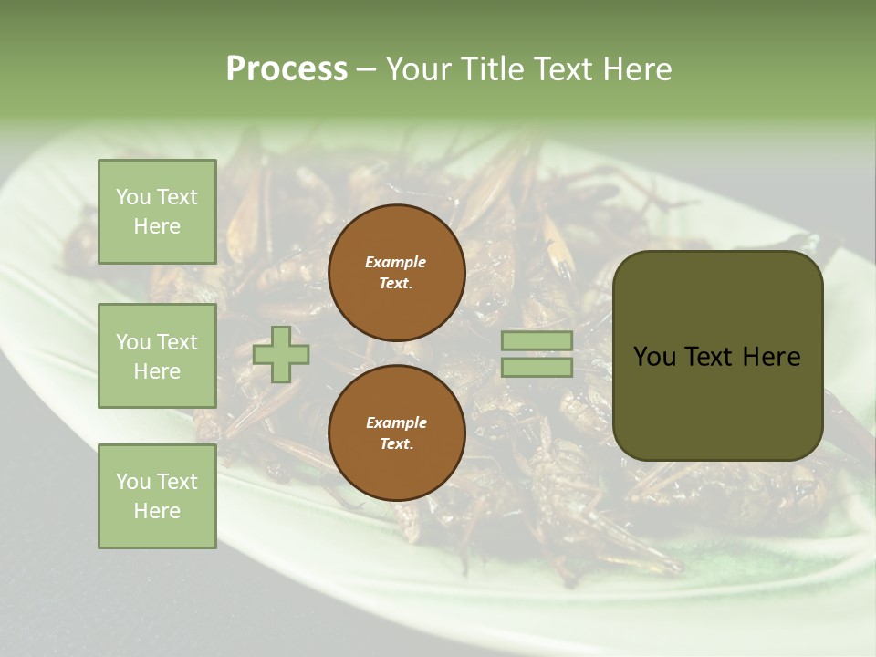 Asia Delicious Product PowerPoint Template