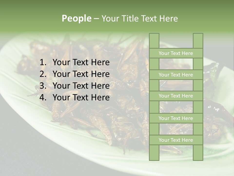 Asia Delicious Product PowerPoint Template