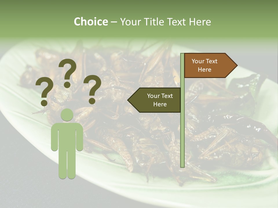 Asia Delicious Product PowerPoint Template