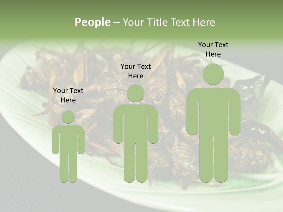 Asia Delicious Product PowerPoint Template