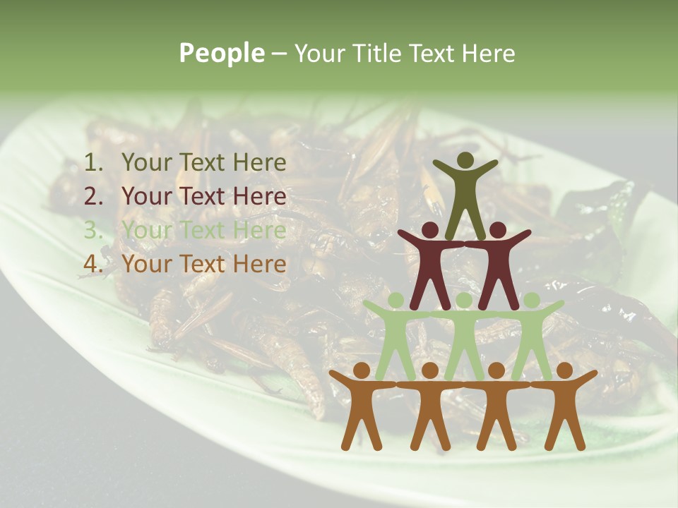 Asia Delicious Product PowerPoint Template