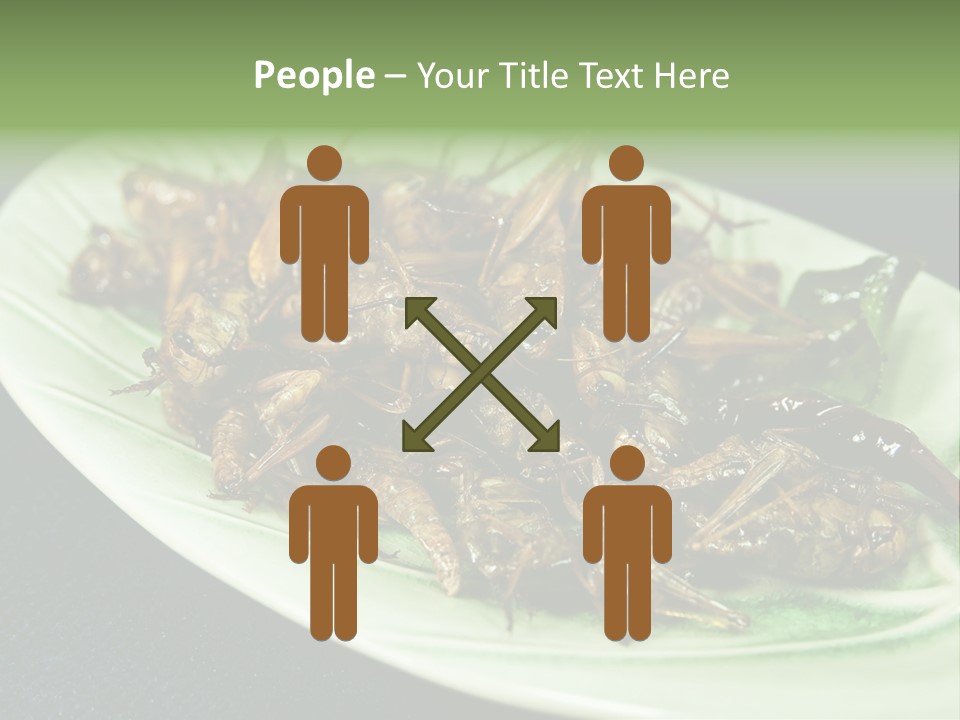 Asia Delicious Product PowerPoint Template