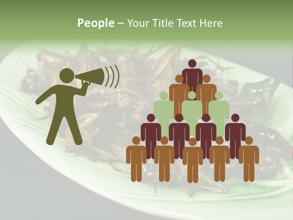 Asia Delicious Product PowerPoint Template