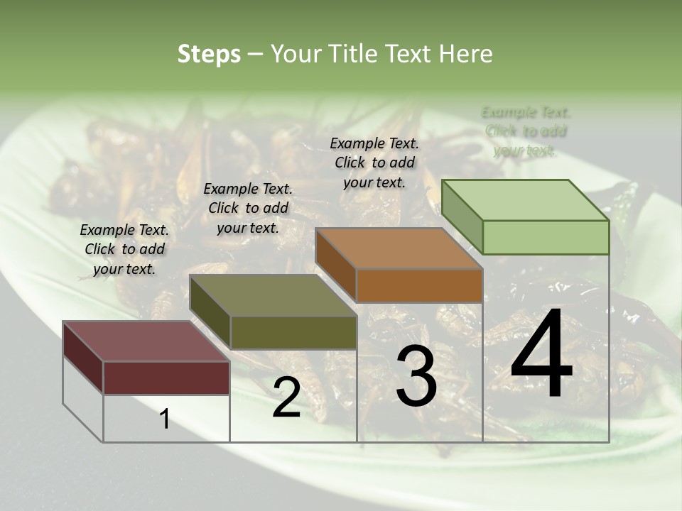 Asia Delicious Product PowerPoint Template