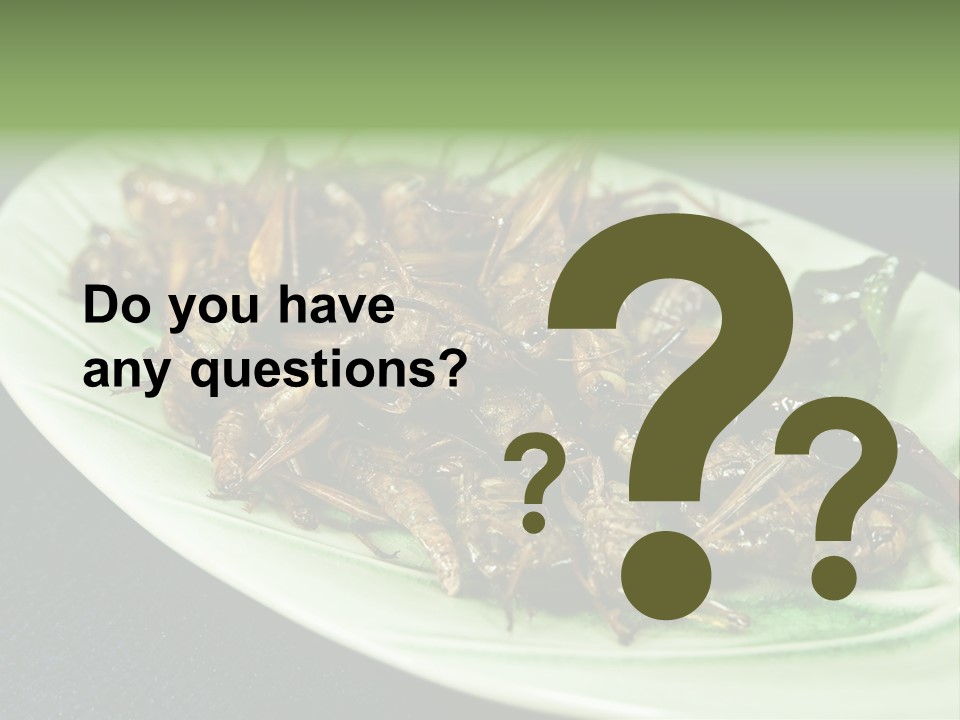 Asia Delicious Product PowerPoint Template