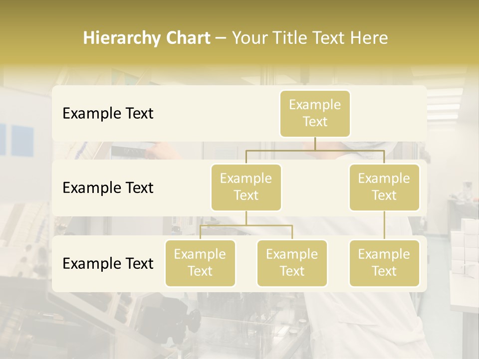 Produce Factory Inside PowerPoint Template