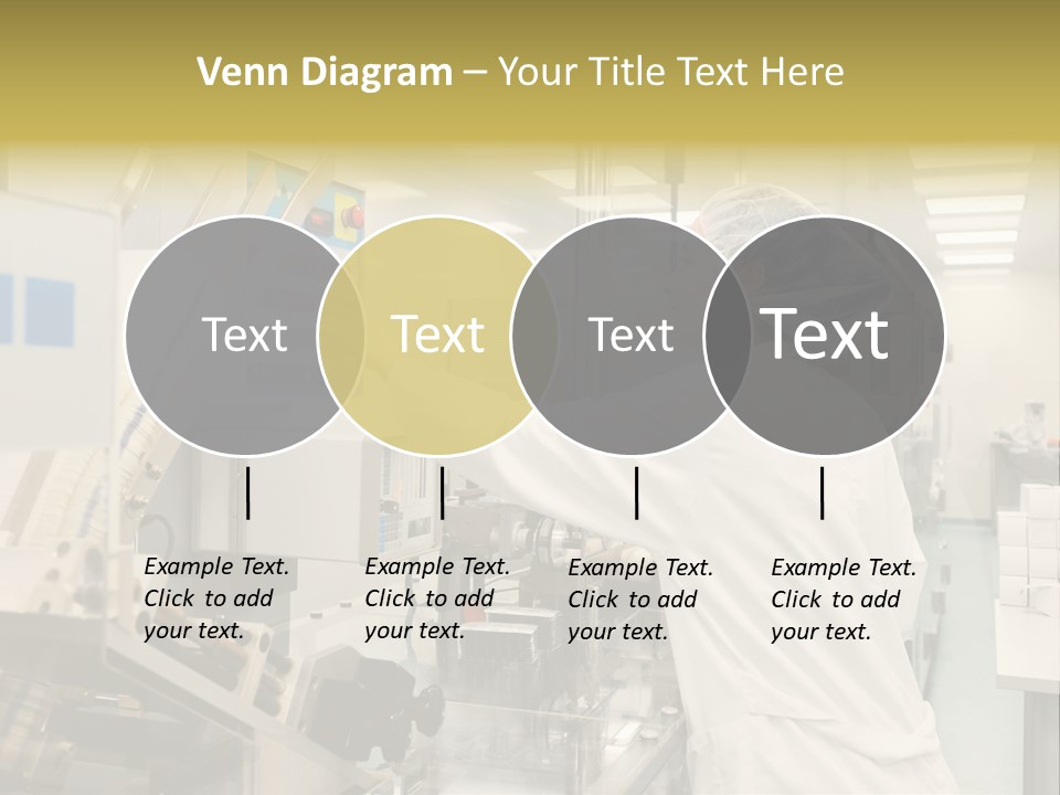 Produce Factory Inside PowerPoint Template