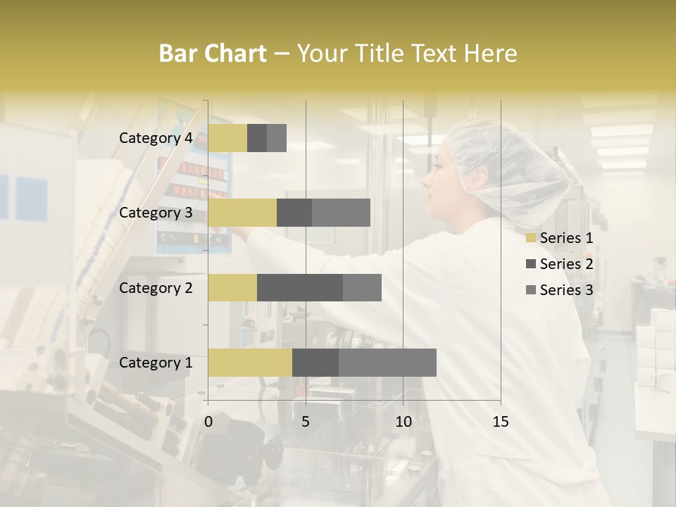 Produce Factory Inside PowerPoint Template