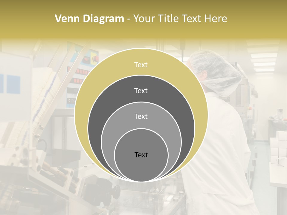Produce Factory Inside PowerPoint Template