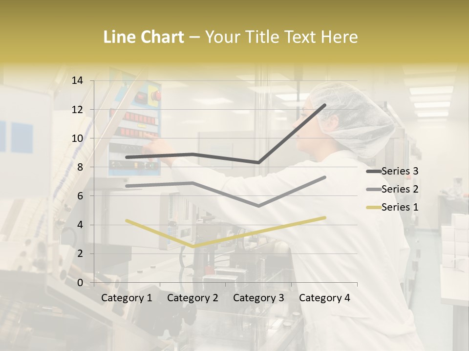 Produce Factory Inside PowerPoint Template