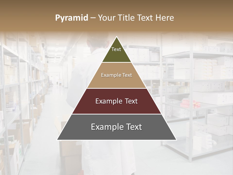 Young Box Specialist PowerPoint Template
