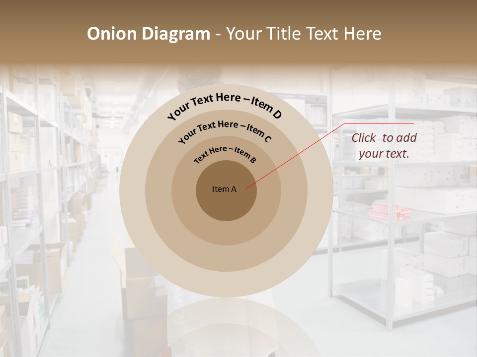 Young Box Specialist PowerPoint Template